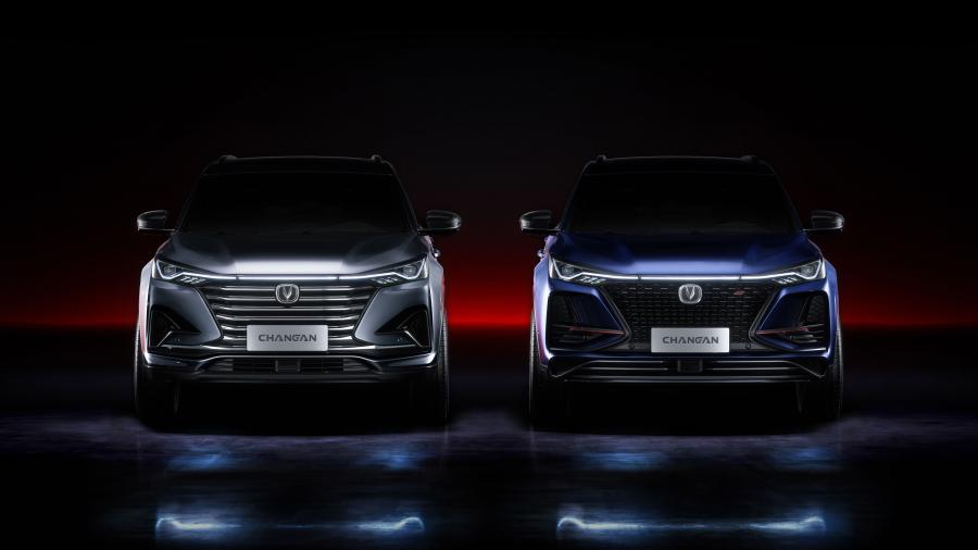  ChangAn CS75 Plus (S311) 2019 года  (фото 3 из 3)